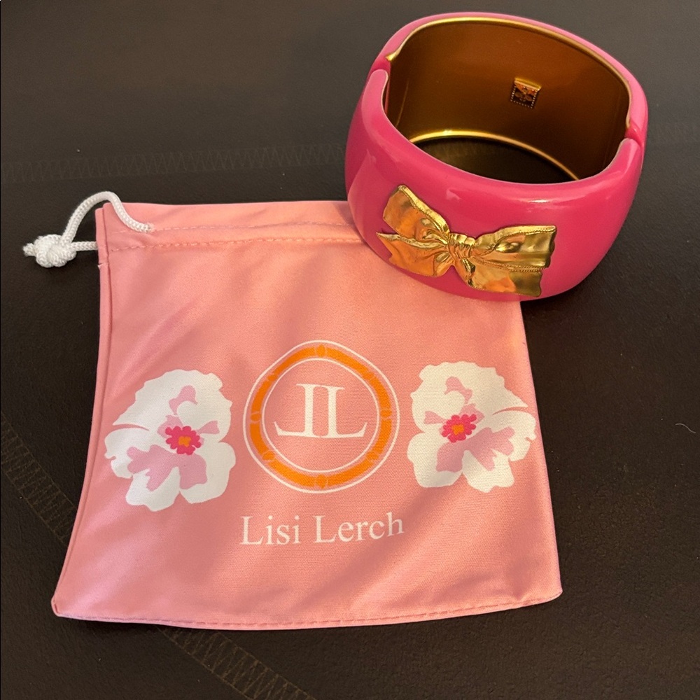 Lisi Lerch Hinged Bangle - Picture 5 of 5